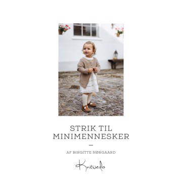 STRIK TIL MINIMENNESKER - GLIENKE DESIGN